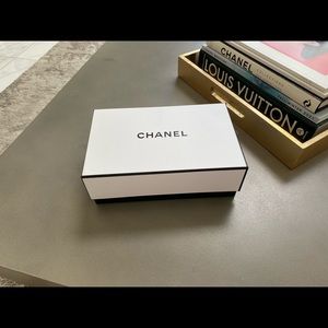 Authentic Chanel box